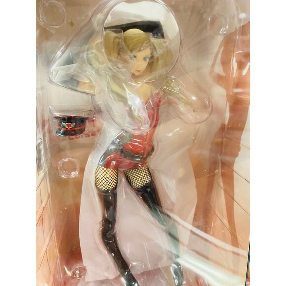 Persona 5: Dancing In Starlight Ann Takamaki Corset Dress Ver. 1/6 Figure - Picture 3 of 4